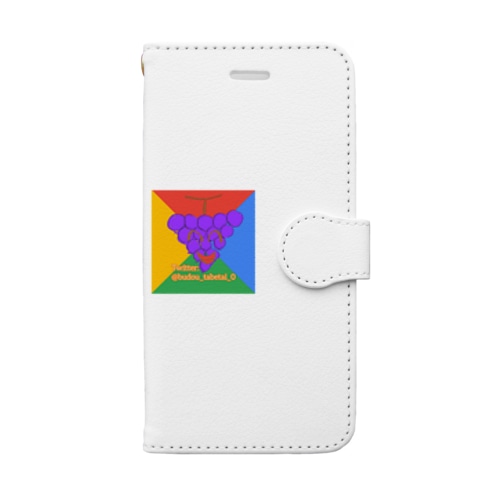greatgrape Book-Style Smartphone Case