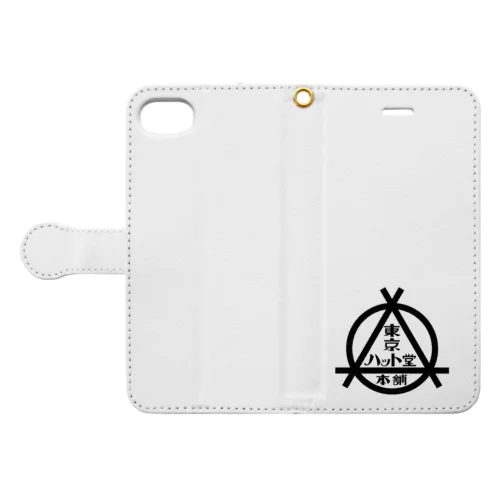 東京ハット堂本舗 Book-Style Smartphone Case