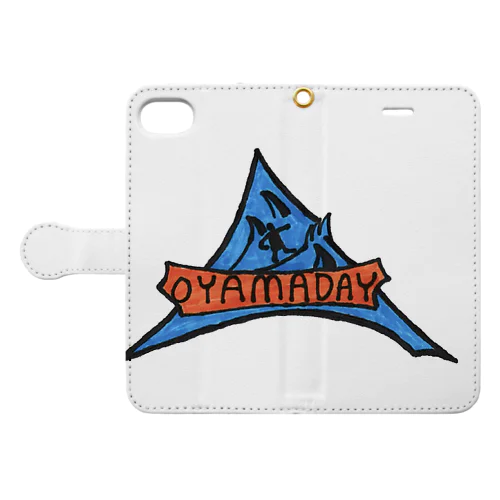 斬新 Book-Style Smartphone Case