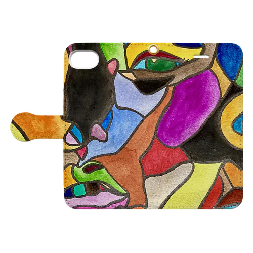NAOMI Book-Style Smartphone Case