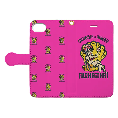 ★しもしもケース Book-Style Smartphone Case