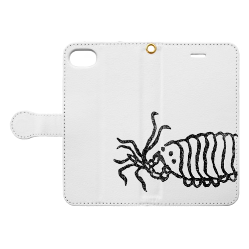 レアンコイリア Book-Style Smartphone Case