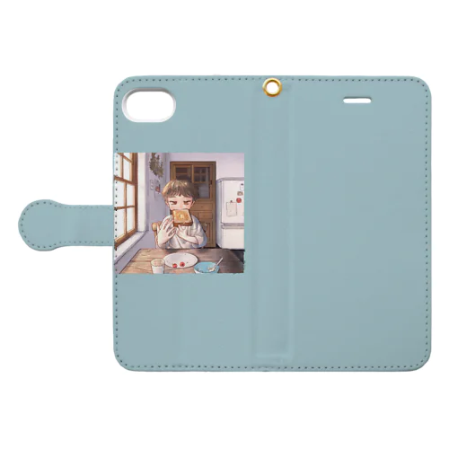 mogning Book-Style Smartphone Case