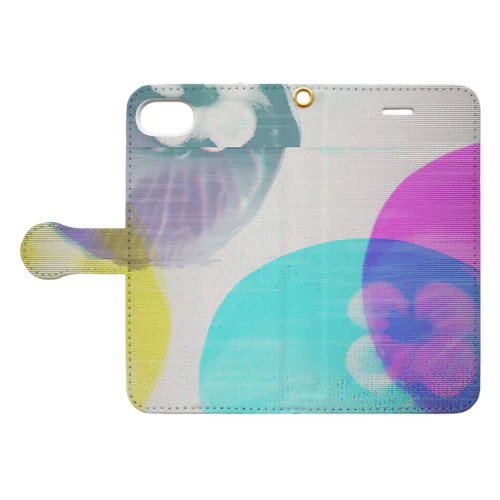 Color me.8 Book-Style Smartphone Case