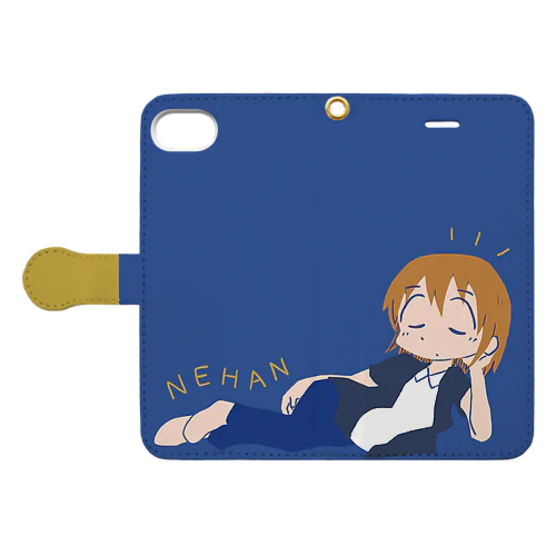 NEHAN Book-Style Smartphone Case
