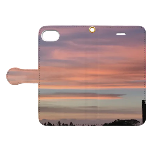 いつかの放課後 Book-Style Smartphone Case