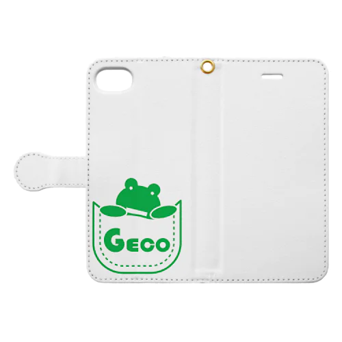 G-ECO in the pocket 手帳型スマホケース