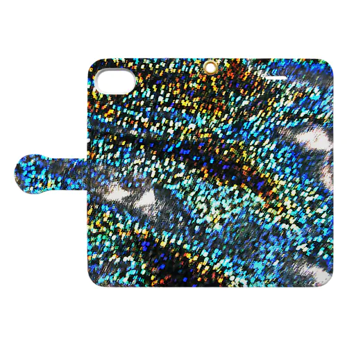 きら1 Book-Style Smartphone Case