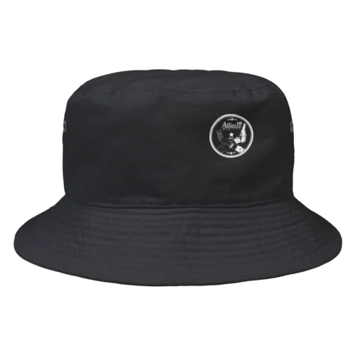 ロゴ Atype Bucket Hat