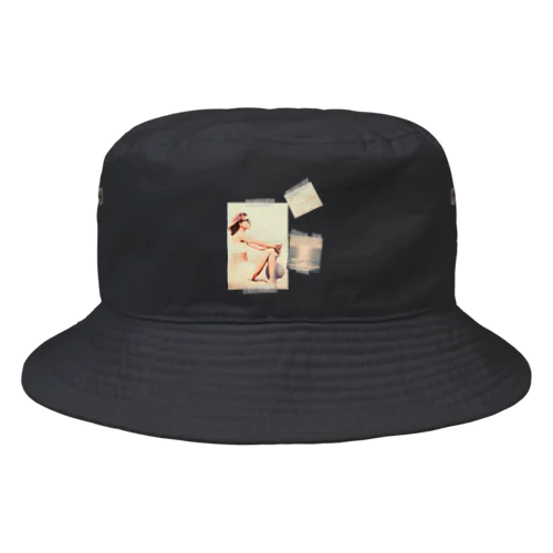 Summer Girl #2 Bucket Hat