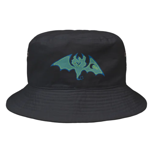 Devil ボンジュ Bucket Hat