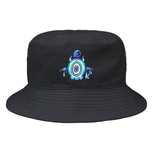 Devil ケペレ Bucket Hat