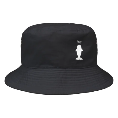 まろやかのシルエット Bucket Hat