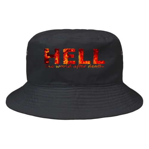 HELL IGNITE バケットハット