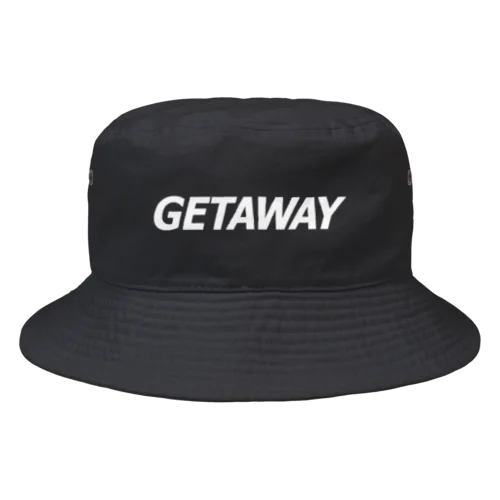 GETAWAY Bucket Hat