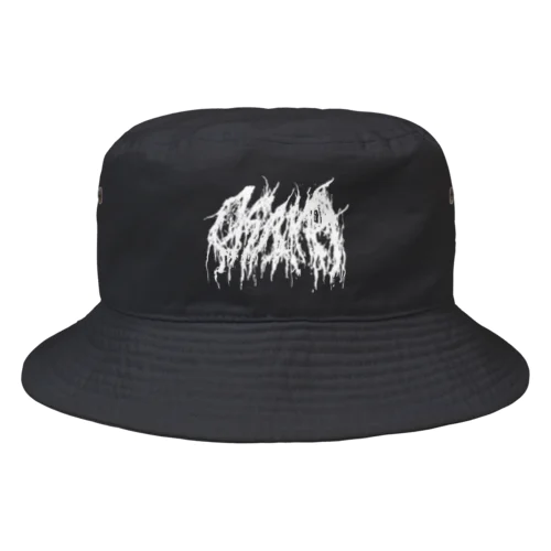 デスメタル大阪/DEATH METAL OSAKA Bucket Hat