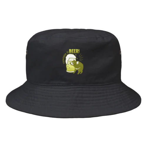 タスマニアデビール！ Bucket Hat