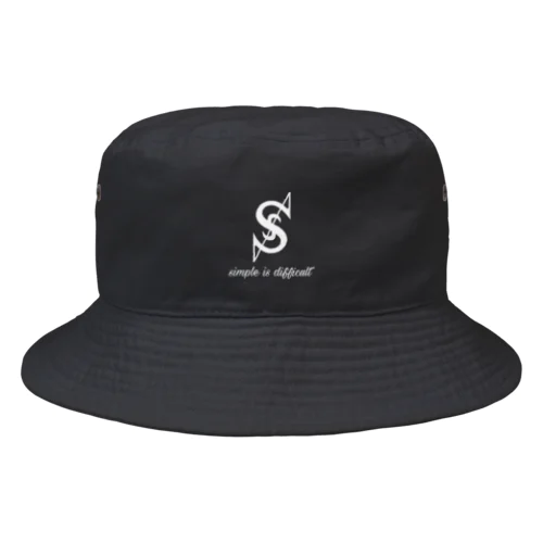 s.i.d.  simple is difficult　おしゃれバケハ Bucket Hat