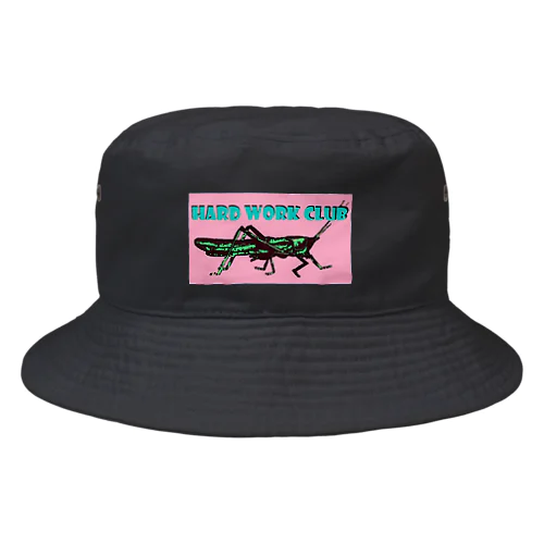 労働バッタハット Bucket Hat