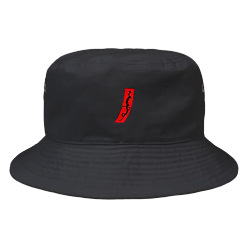 サイン会🎋赤短冊 Bucket Hat