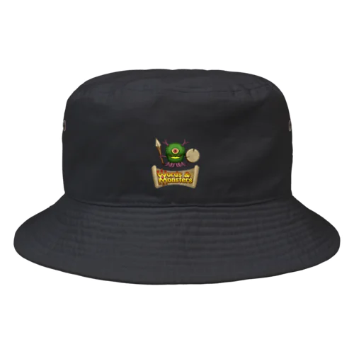 WAM Logo Bucket Hat