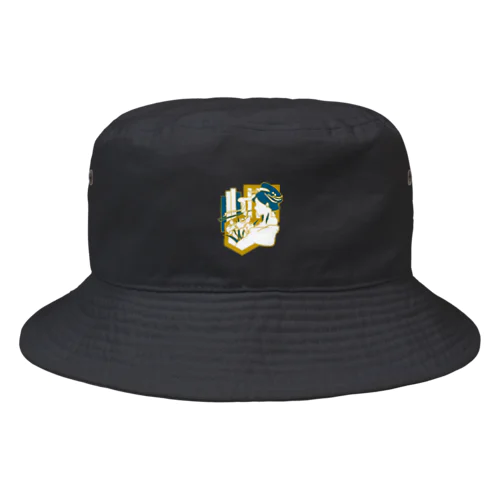 【寄席】《青》 Bucket Hat