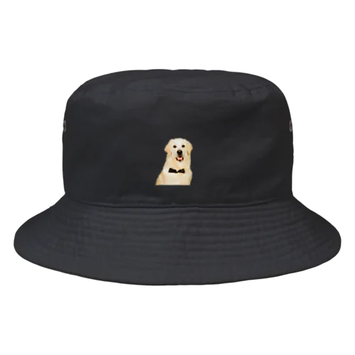 大型犬のべー Bucket Hat