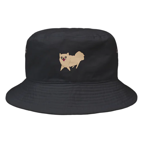 ポメラニアンげんきグッズ Bucket Hat