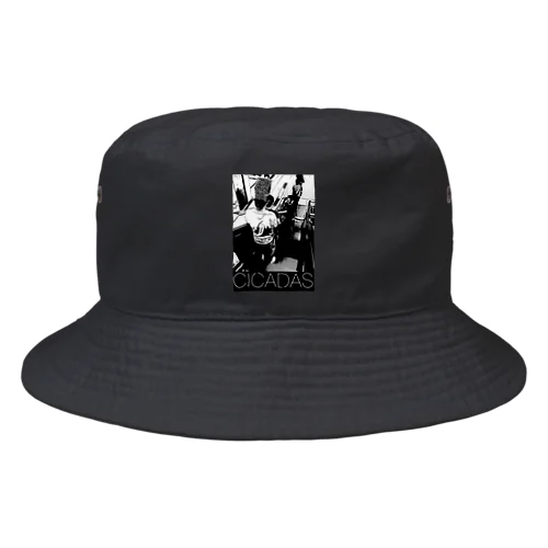 CICADAS公式2 エレベーター Bucket Hat