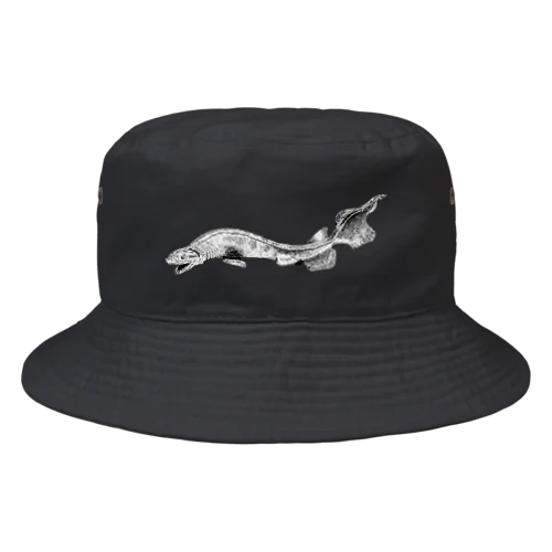 ラブカ Bucket Hat