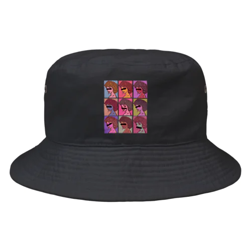 Oh Sandy　＃0036 Bucket Hat