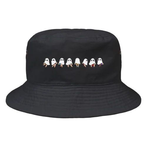 おぱんつメジェド Bucket Hat