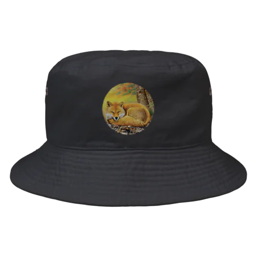 錦秋 Bucket Hat