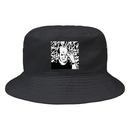 ジャクソンポロック Bucket Hat