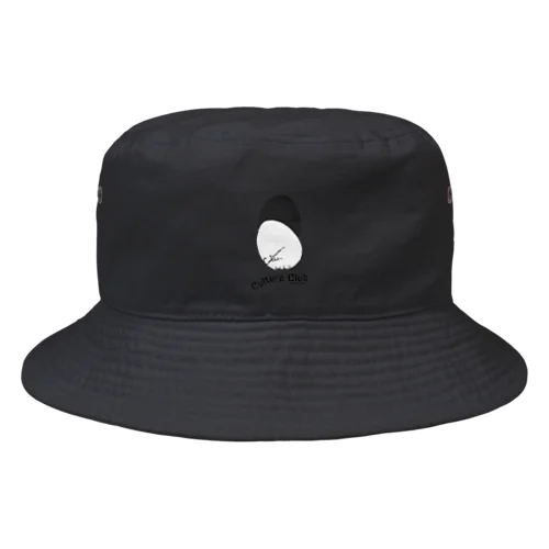 [ Culture Club ] SLIP LOGO  Bucket Hat Bucket Hat