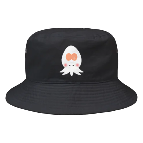 ゆるかわヤマタロウヤドリツノムシ Bucket Hat