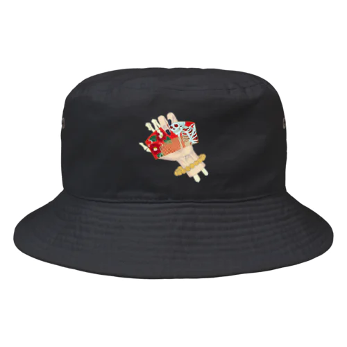 櫛 Bucket Hat