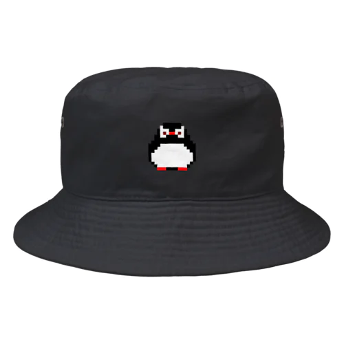 16bit Gentoo Bucket Hat