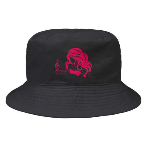 LIPSTICK ON YOUR COLLAR Bucket Hat