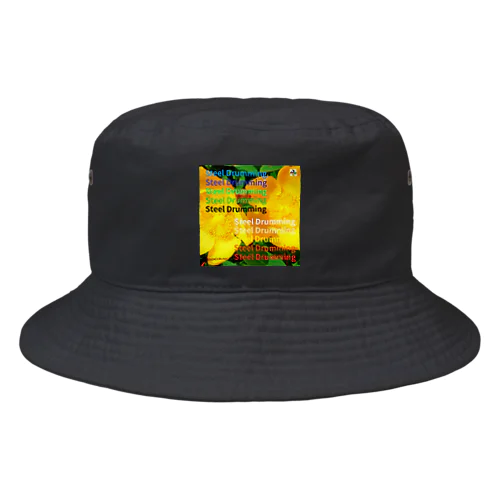 22-Steel Drumming Bucket Hat