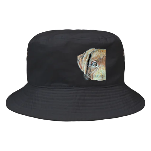 チョコラブ Bucket Hat