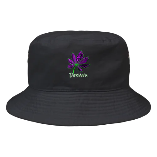 Dejavu Bucket Hat