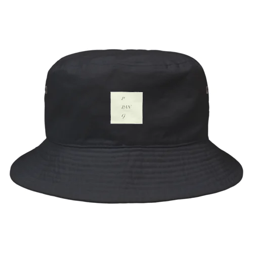 PPANGオリジナル Bucket Hat