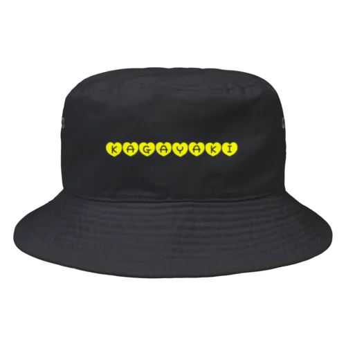 KAGAYAKI Bucket Hat