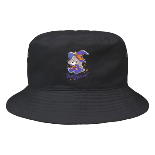 シュナガール＿ハロウィン_グッズ Bucket Hat