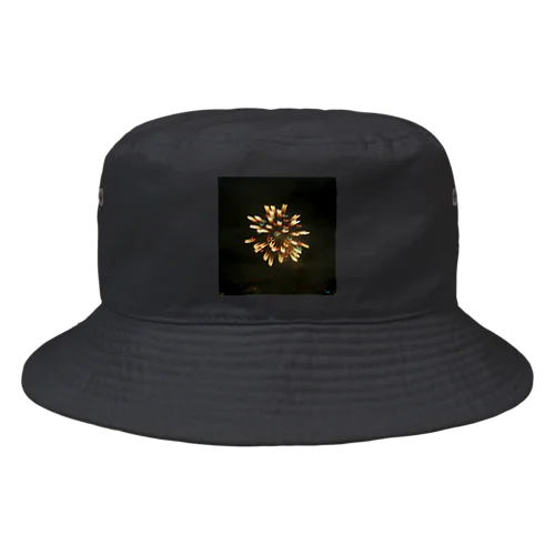 手ブレ花火大会 その1 Bucket Hat