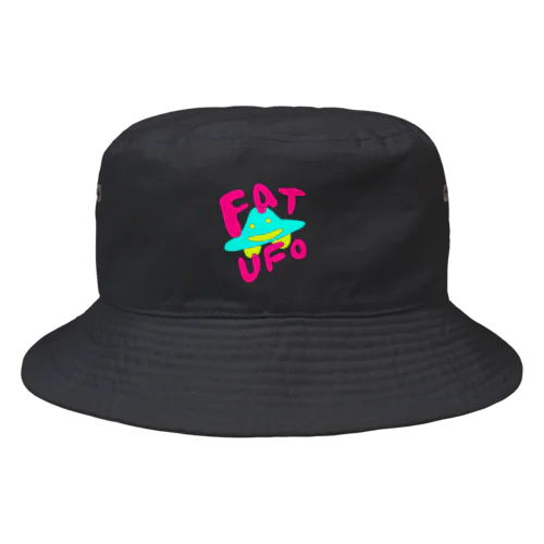 FAT UFO Bucket Hat