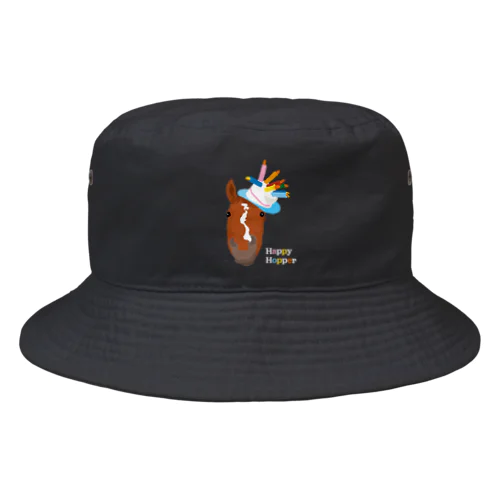 Happy Hopper Bucket Hat