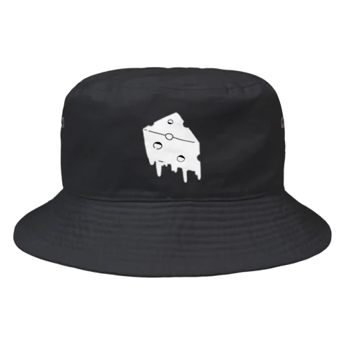 メルトチーズ　バケット！🧀 Bucket Hat