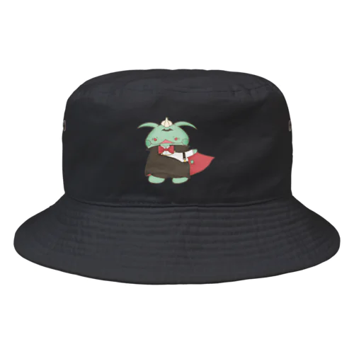 ヴァンパイアにょきち Bucket Hat